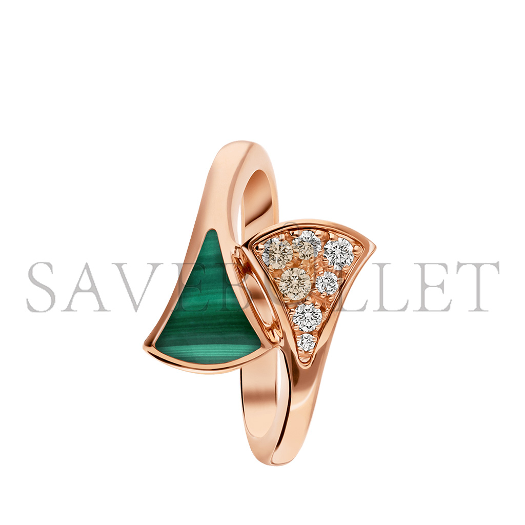 BVLGARI DIVAS’ DREAM RING 356448